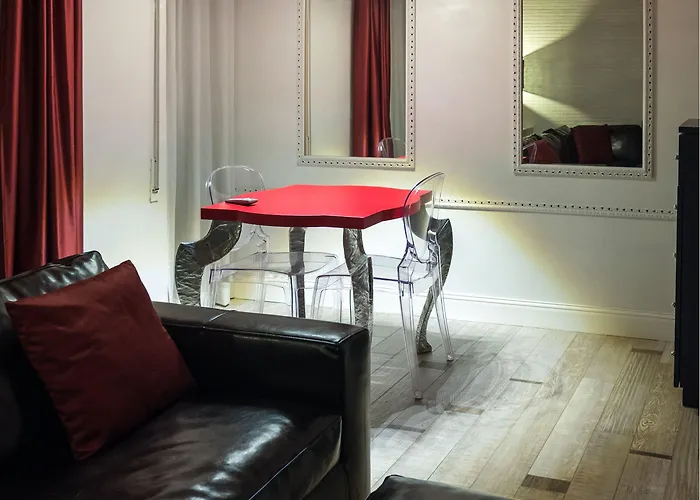 Maison d'hôtes Suitefrattini 2*