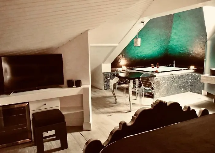 Maison d'hôtes Suitefrattini
