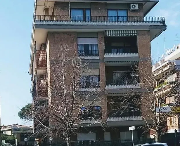 Suitefrattini Maison d'hôtes Rome